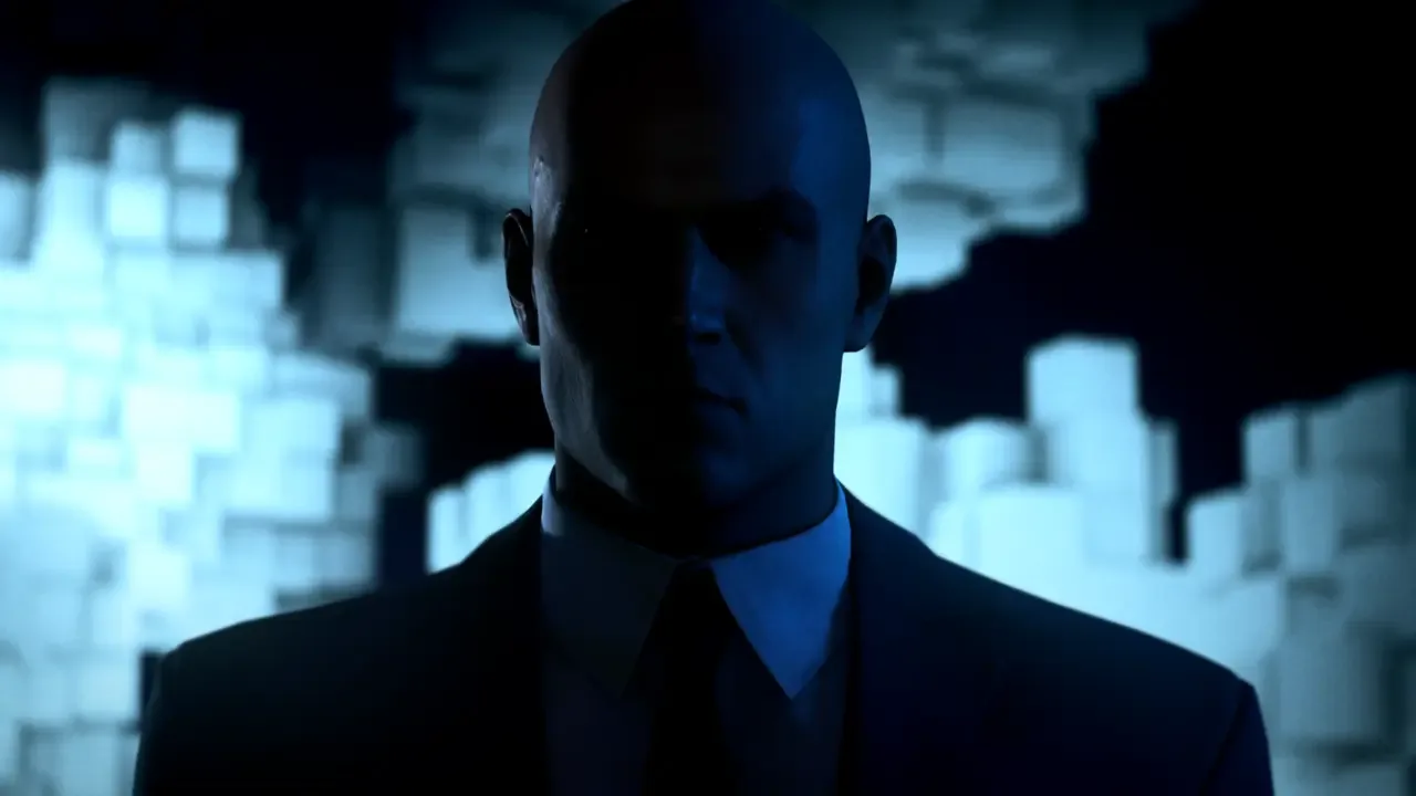 Hitman 3 header image